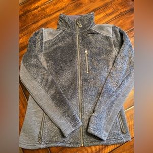 Kuhl fleece jacket, very warm, size L (slim fit) great condition